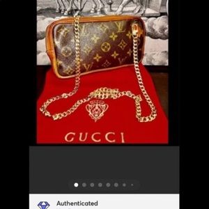 Louis Vuitton vintage crossbody Bag